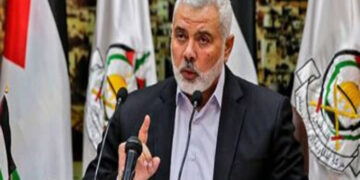 صیہونی وزیراعظم آگ سے کھیل رہے ہیں، اسماعیل ھنیہ