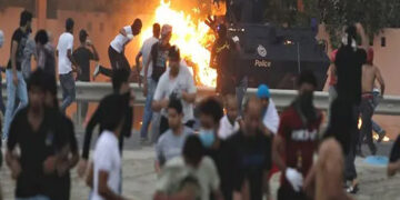 مقبوضہ فلسطین: صہیونی فوج اور فلسطینیوں کے درمیان پر تشدد جھڑپیں متعدد افراد زخمی