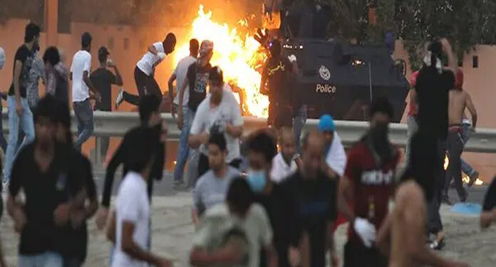 مقبوضہ فلسطین: صہیونی فوج اور فلسطینیوں کے درمیان پر تشدد جھڑپیں متعدد افراد زخمی