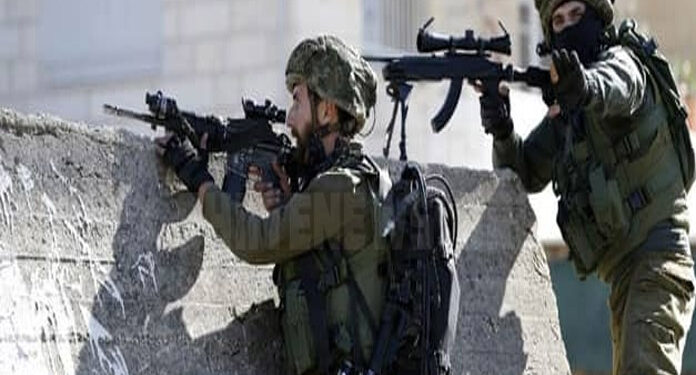 قابض صہیونی فوج کی فائرنگ، 2 فلسطینی شہید ہوگئے