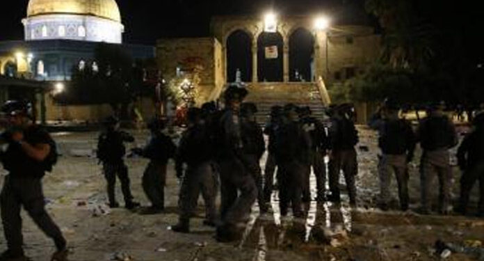 اسرائیل بیت المقدس میں حالات مزید بگڑنے سے روکے،یورپی یونین