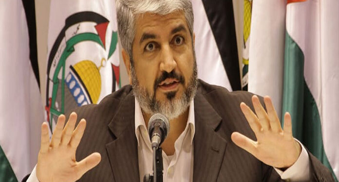 انشاء اللہ ہم القدس اور مسجد اقصیٰ کے دفاع میں فتح مند ہوں گے، خالد مشعل