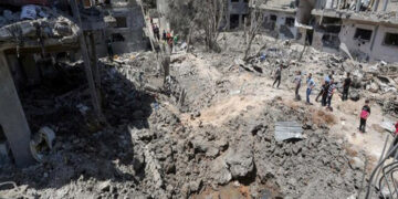 غزہ میں صہیونی جارحیت تاحال جاری، فلسطینی شہداءکی تعداد192ہوگئی