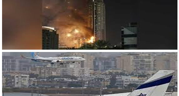 حماس کے حملوں سے اسرائیلی سیاحتی میدان میں بحران