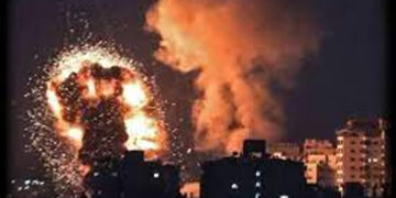 غزہ سے حماس کا اسرائیلی جارحیت کامنہ توڑ جواب