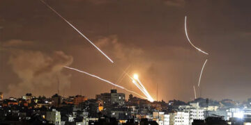 صہیونی حملوں میں شدت، فلسطینی شہداء کی تعداد 200 تک جا پہنچی