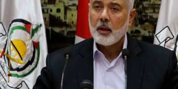 فلسطین کےساتھ جڑے عرب اسلامی دنیا کے وقار کا مشاہدہ کررہے ہیں، اسماعیل ھنیہ