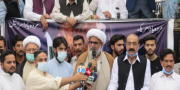 اسرائیل اپنی ہی لگائی آگ سے انجام کو پہنچے گا، مجلس وحدت مسلمین