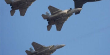 صہیونی ریاست پر لبنانی راکٹ حملے