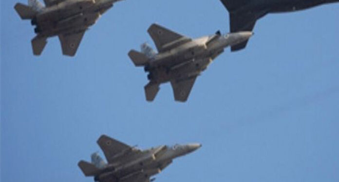 صہیونی ریاست پر لبنانی راکٹ حملے