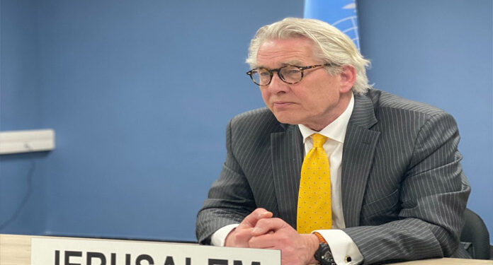 اقوام متحدہ: انتخابات ملتوی ہونے پر فلسطینی سیاسی دھڑے تحمل کا مظاہرہ کریں