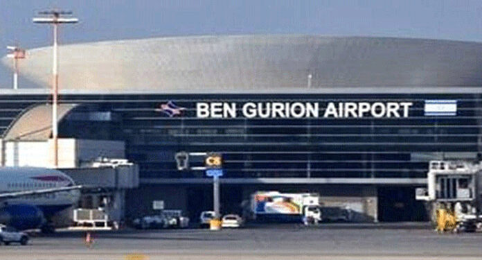 حماس کا خوف، صہیونی ہوائی اڈے ویران ہوگئے