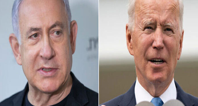 امریکی صدرکی غزہ پر اسرائیلی حملےکی حمایت