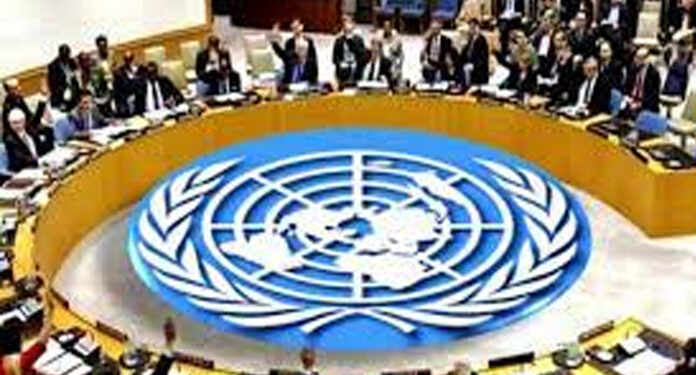 صہیونی دوستی میں امریکہ تیسری بار بھی سلامتی کونسل کا مشترکہ بیان رکوانے میں کامیاب