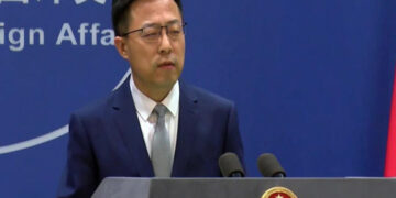 امریکہ مسئلہ فلسطین کے حل کیلیےاب اپنا حصہ ڈالے، چین