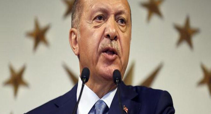 اسرائیلی حمایت پر جوبائیڈن ترک صدر کے نشانے پر