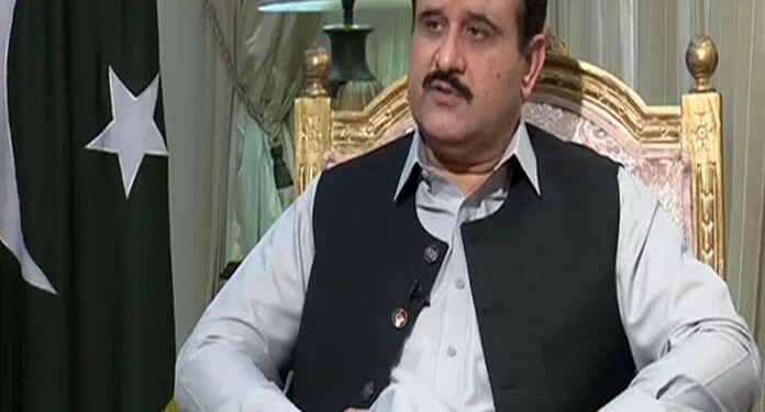 فلسطین پر اسرائیلی حملے انسانی حقوق کی کھلی خلاف ورزیاں ہیں: وزیر اعلیٰ پنجاب