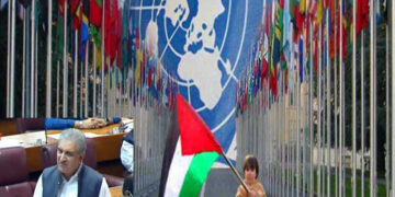 امن سفارتی مشن، وزیر خارجہ شاہ محمود قریشی نیو یارک روانہ