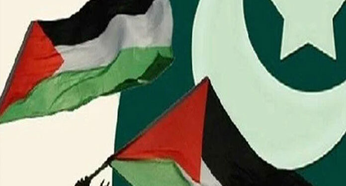پاکستان میں آج ‘یومِ فلسطین’ منایا جا رہا ہے