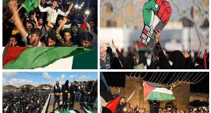 حماس اور صہیونی ریاست کے مابین سیز فائر: عالمی سفارتی کوششیں رنگ لے آئیں