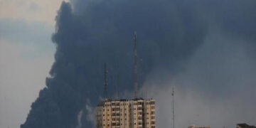 آئر لینڈ کی غزہ کے مظلوموں کے لیے 1.5ملین ڈالر کی امداد