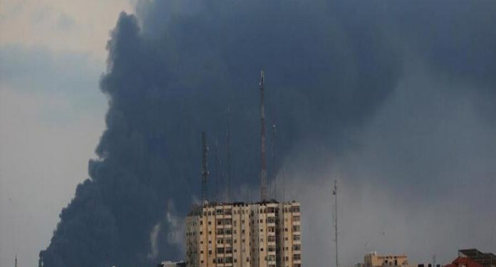 آئر لینڈ کی غزہ کے مظلوموں کے لیے 1.5ملین ڈالر کی امداد