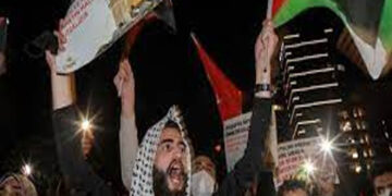 جنگ بندی کے بعدہی صہیونی پولیس کا مسجد اقصیٰ پر ایک بار پھر حملہ