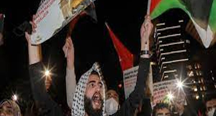 جنگ بندی کے بعدہی صہیونی پولیس کا مسجد اقصیٰ پر ایک بار پھر حملہ