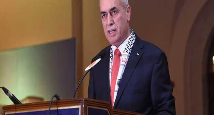فلسطین کی حمایت اور اظہارِ یکجہتی پر پاکستان کے شکر گزار ہیں، سفیر فلسطین