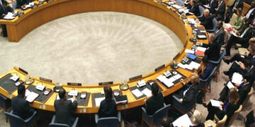 اسرائیل، فلسطین جنگ کے بعد اقوام متحدہ کی سلامتی کونسل کاپہلا باضابطہ اعلامیہ جاری