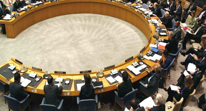 اسرائیل، فلسطین جنگ کے بعد اقوام متحدہ کی سلامتی کونسل کاپہلا باضابطہ اعلامیہ جاری