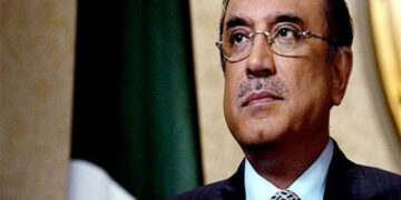 اسرائیل فلسطینیوں اور بھارت کشمیریوں کو جبر کا نشانہ بنا رہا ہے، سابق صدر آصف علی زرداری