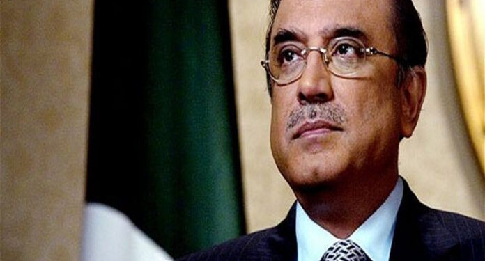 اسرائیل فلسطینیوں اور بھارت کشمیریوں کو جبر کا نشانہ بنا رہا ہے، سابق صدر آصف علی زرداری