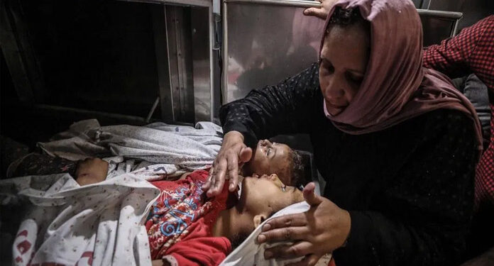 غزہ پر اسرائیلی حملے، مزید فلسطینی شہید