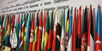 غزہ میں صہیونی حملے کے خلاف او آئی سی کا  ہنگامی اجلاس