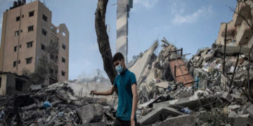 اقوام عالم کے جنگ بندی مطالبے کے باوجود اسرائیل کی غزہ میں جارحیت جاری