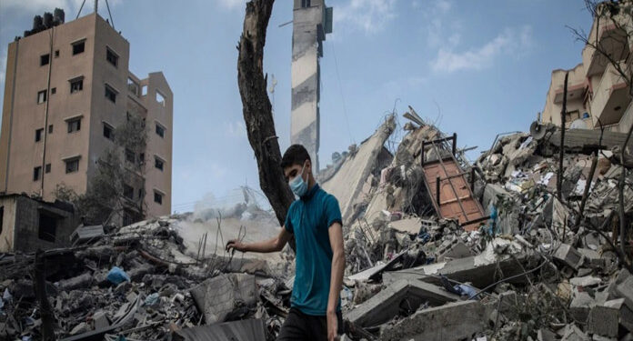 اقوام عالم کے جنگ بندی مطالبے کے باوجود اسرائیل کی غزہ میں جارحیت جاری