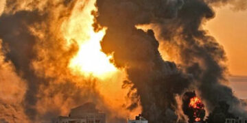 اسرائیل بے گناہ انسانی جانوں کا زیاں فوری روکے، روسی نائب وزیر خارجہ