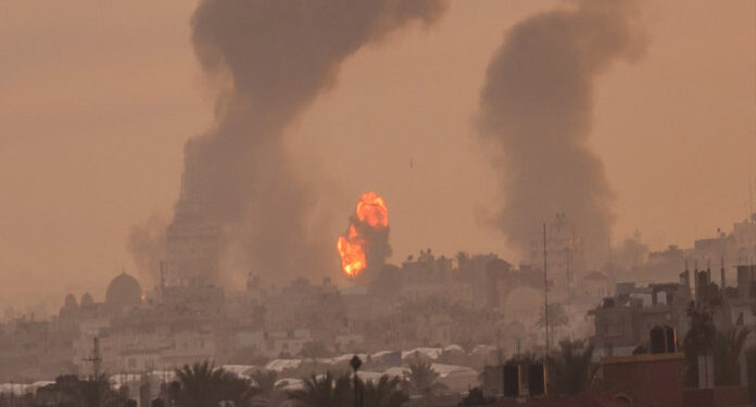 حماس کے حملوں کے بعد اسرائیل کوتجارتی نقصان