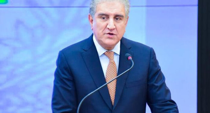 مقبوضہ فلسطین میں بھڑکنے والی آگ ابھی ٹھنڈی نہیں ہوئی، شاہ محمود قریشی