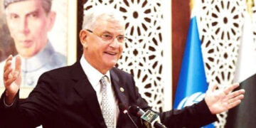 فلسطین میں بین الاقوامی قوانین کی کھلی خلاف ورزی ہورہی ہے،  صدر جنرل اسمبلی