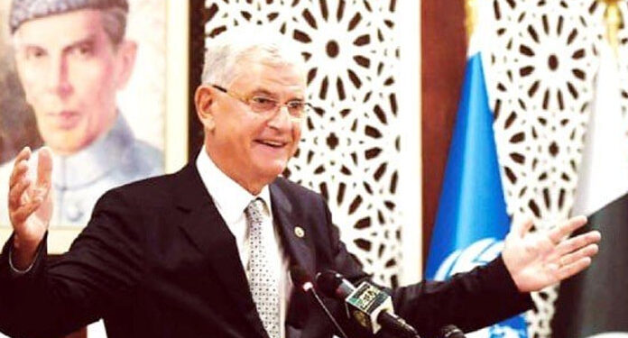 فلسطین میں بین الاقوامی قوانین کی کھلی خلاف ورزی ہورہی ہے، صدر جنرل اسمبلی