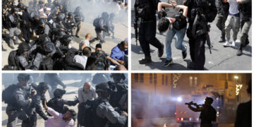 مسجد اقصیٰ میں صیہونی دہشتگردی، فلسطین فاؤنڈیشن پاکستان کی شدید مذمت