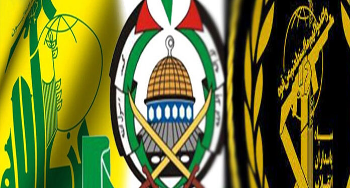حزب اللہ، آئی آرسی جی اور حماس کے درمیان ملٹری آپریشن اتحاد قائم