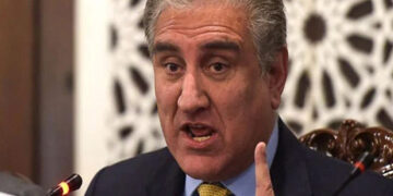 صیہونی وزیراعظم نیتن یاہو خوف میں مبتلا ہے، شاہ محمود قریشی