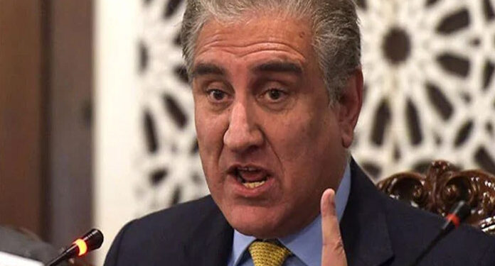 صیہونی وزیراعظم نیتن یاہو خوف میں مبتلا ہے، شاہ محمود قریشی