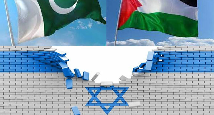 پاکستان کی جیت پر اسرائیل خاموش نہ رہ سکا