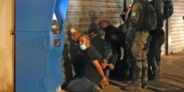  ایک ماہ کے دوران 3 ہزارفلسطینی گرفتار، صہیونی فوج نے 300 انسانی حقوق کی خلاف ورزیاں کیں