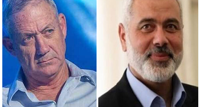 حماس کی واضح کامیابی کو چھپانے کیلیےاسرائیلی بے بنیاد دعوے