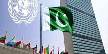 اقوام متحدہ کی جنرل اسمبلی میں فلسطین کے لیے  احتجاج